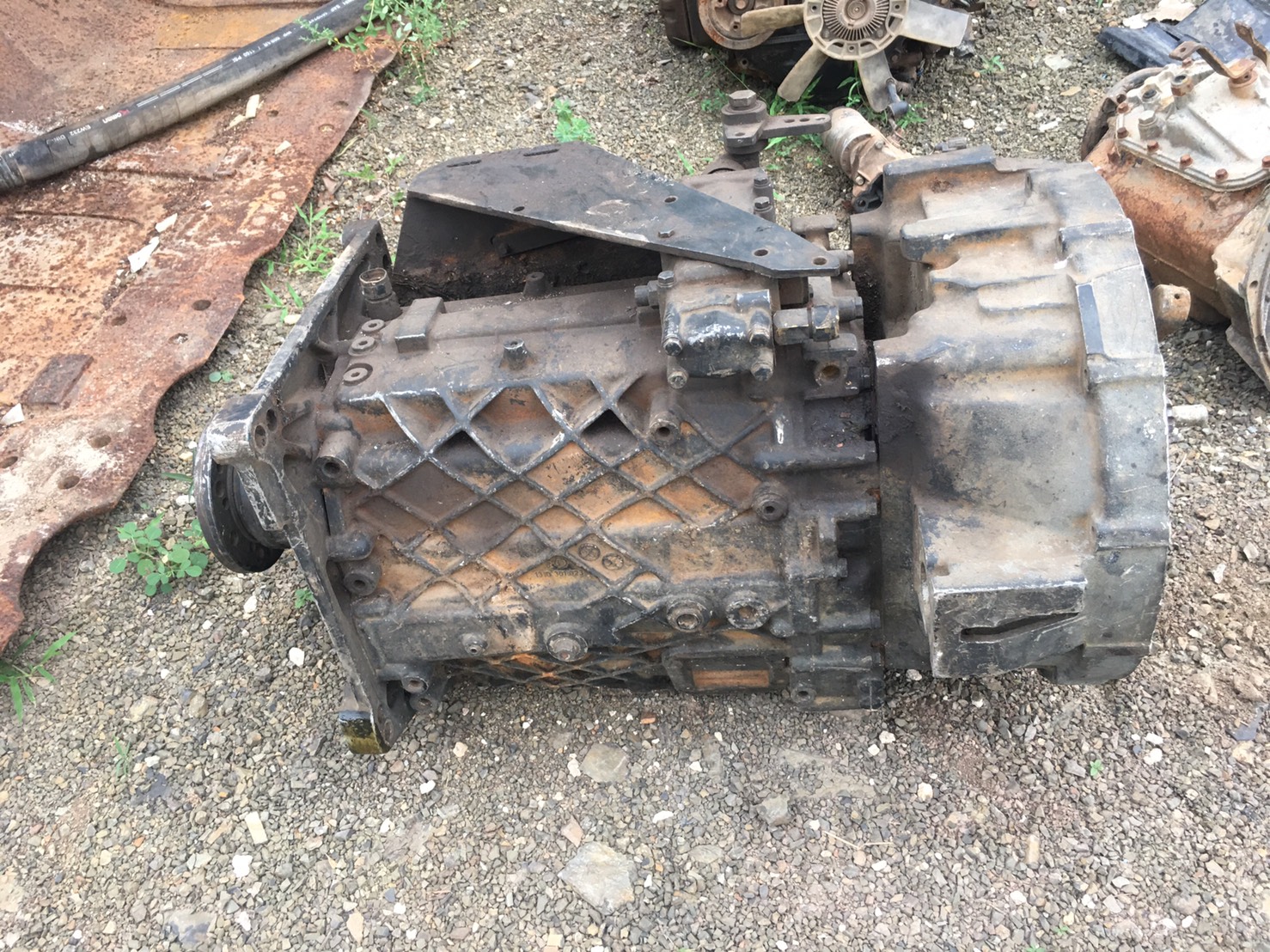 เกียร์ ZF 48000 บาท