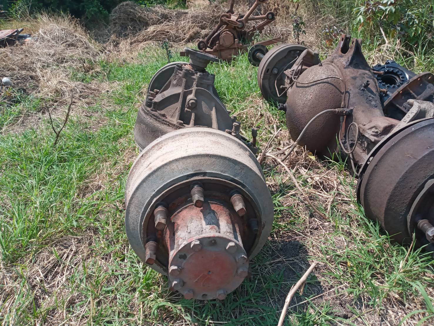 เพลา ISUZU 200 เฟื่อง 7/39 เพลา ISUZU 200 เฟื่อง 7/39