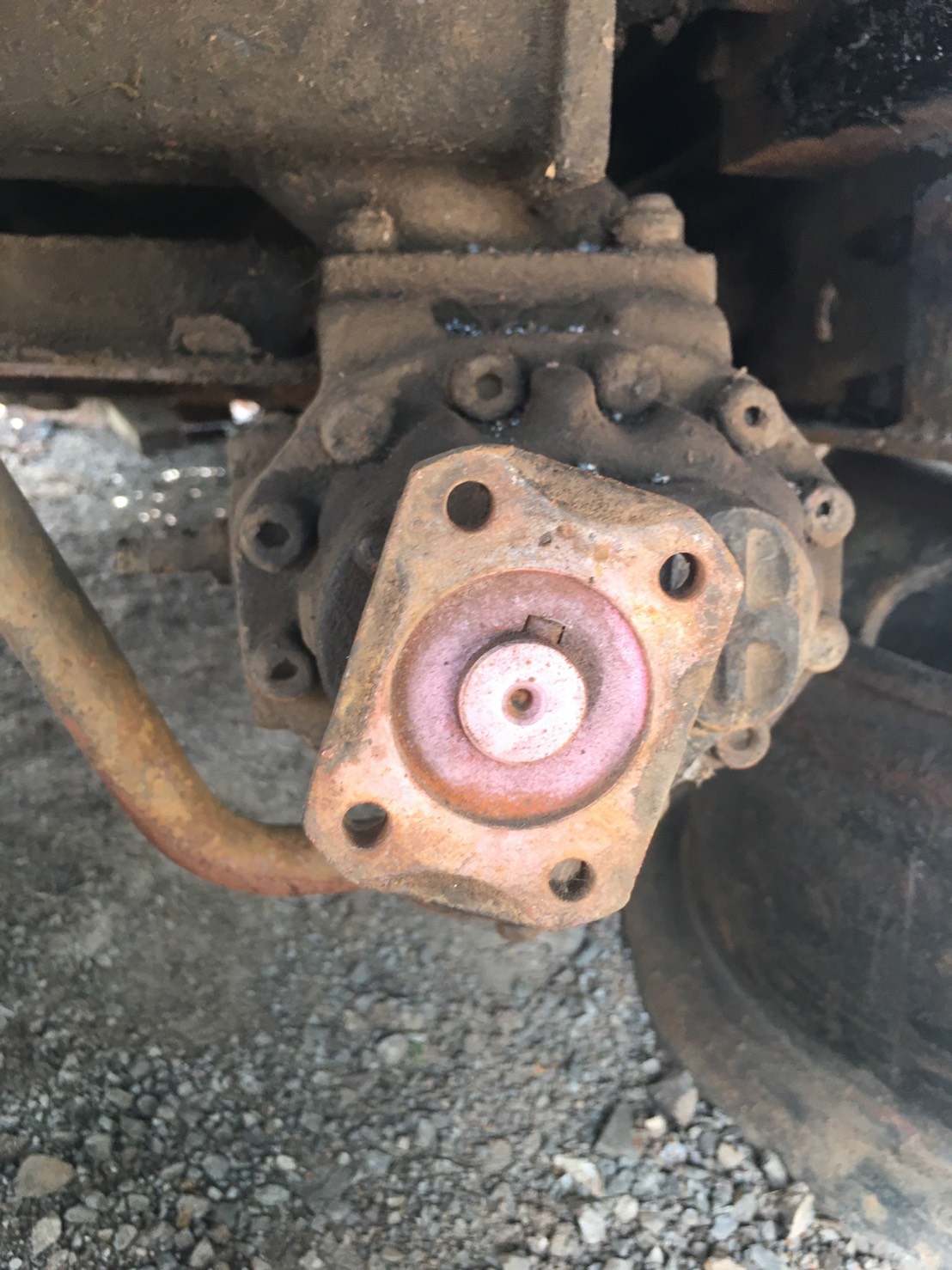 ขายกระบะ พร้อมชุดดั้ม ใส่4 ล้อ หรือ 6ล้อ 36000 บาท 0816278866