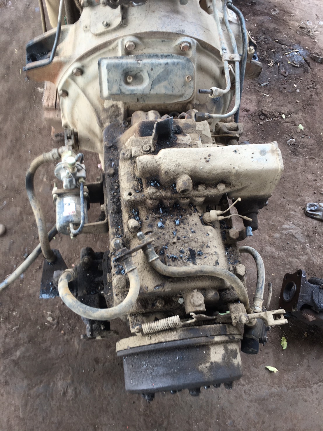 เกียร์ EK100 28000 บาท พร้อมใช้งาน