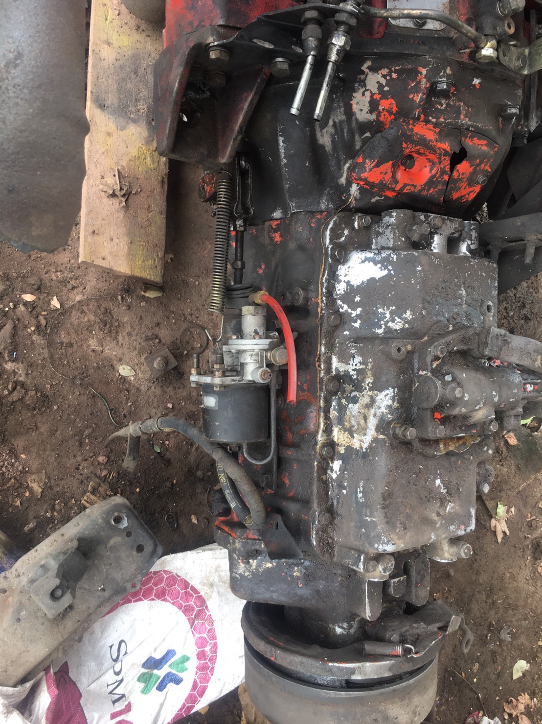 เกียร์Hino EK100 26000 บาท