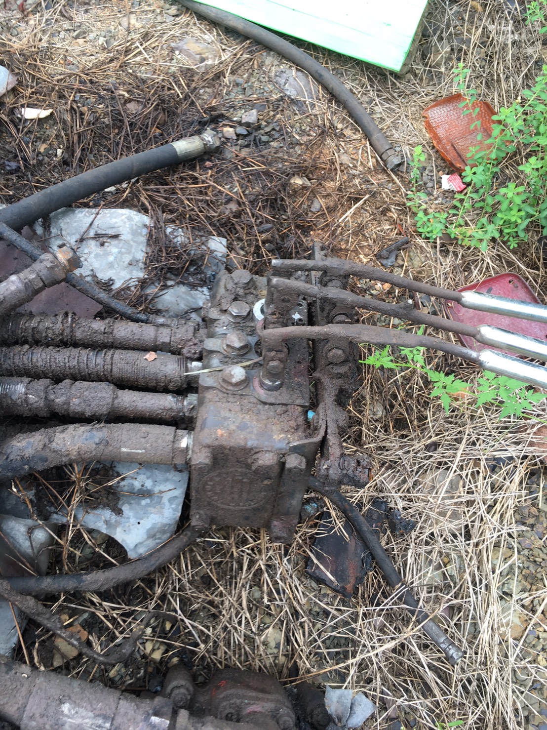 ปั้มคอลโทรล ตัวละ 5500 พร้อมใช้งาน