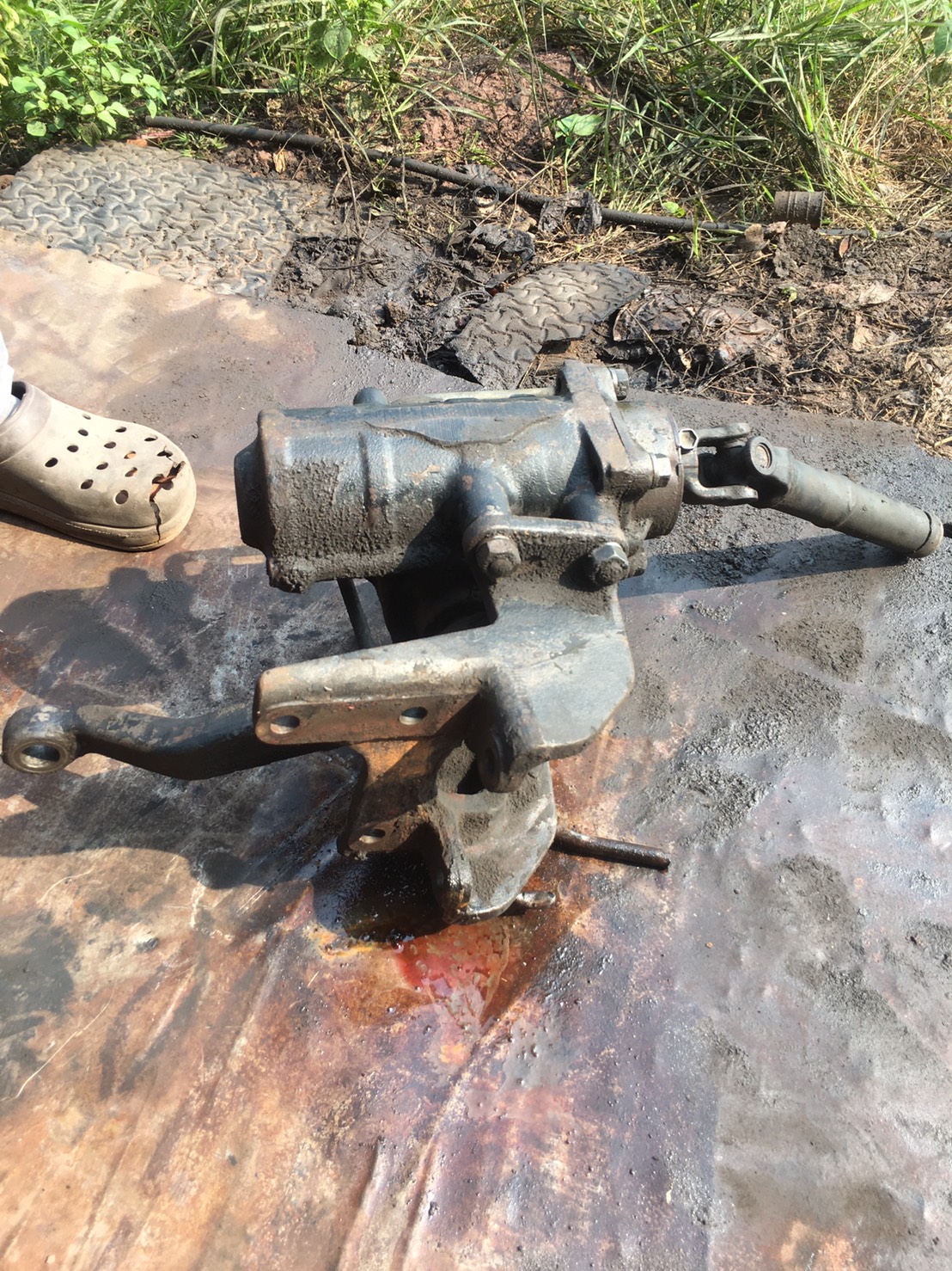 กระปุกเพาเวอร์ไฮ้หลง 5500บาท พร้อมใช้งาน อะไหล่แท้ติดรถ พร้อมแท่น