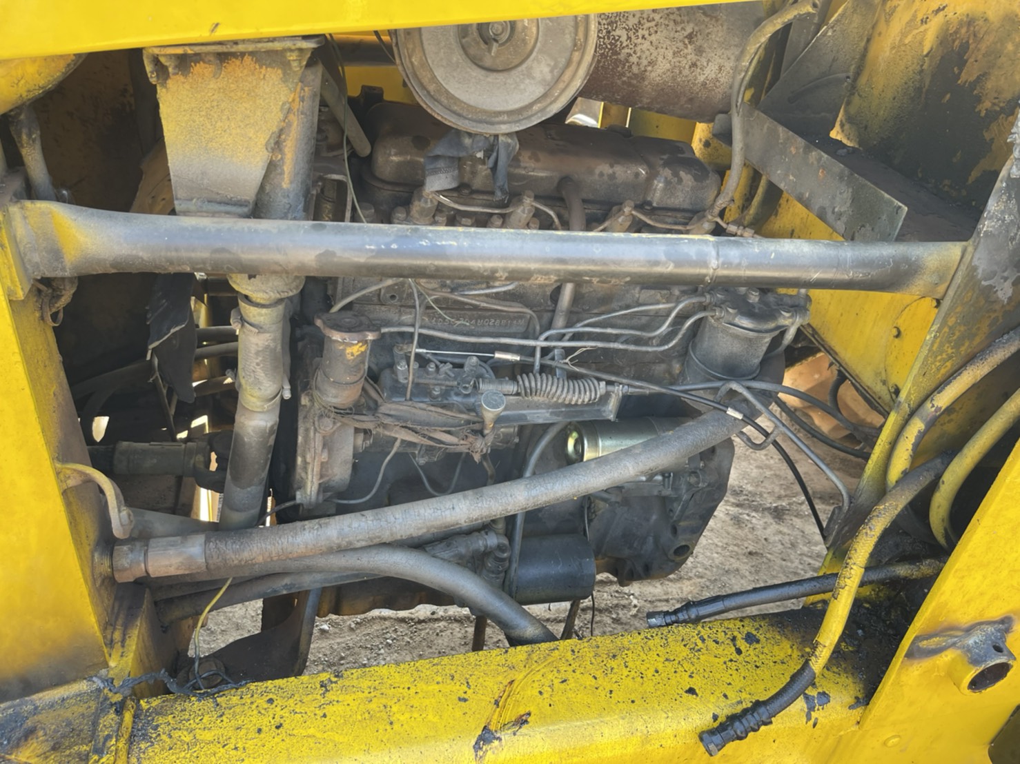 แยกอะไหล่ หน้าตักหลังขุด JCB 0816278866 ราคาเบาๆ