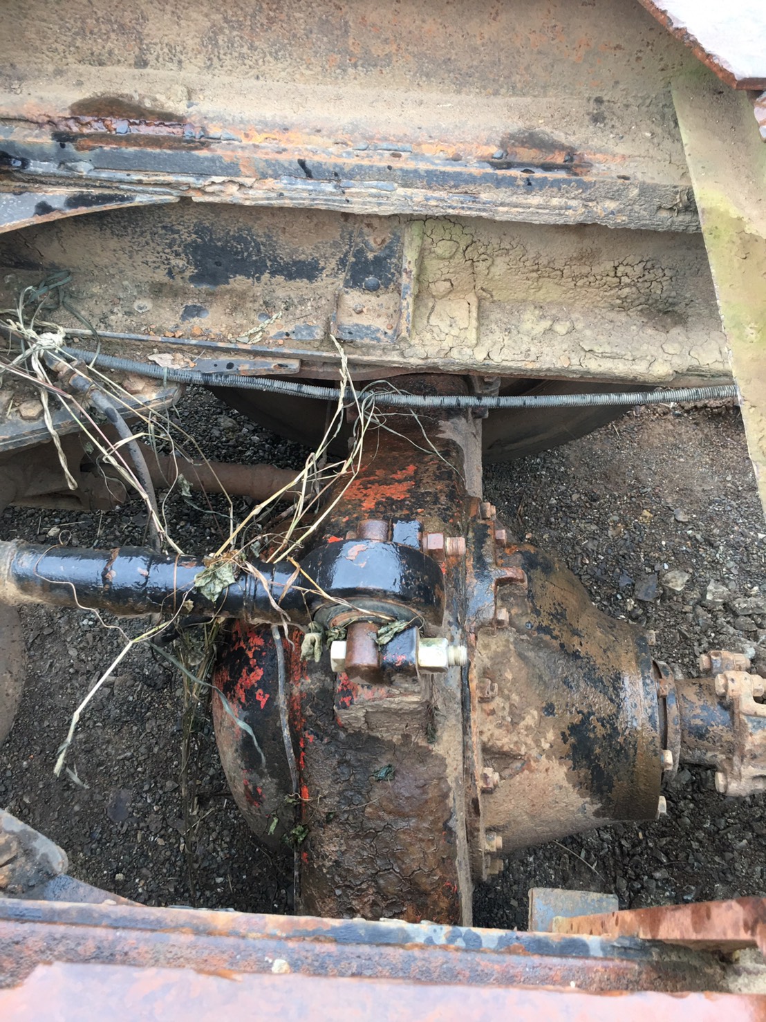 เพลานิสัน ลูกหน้า เพลาเดียว 25000บาท 0816278866