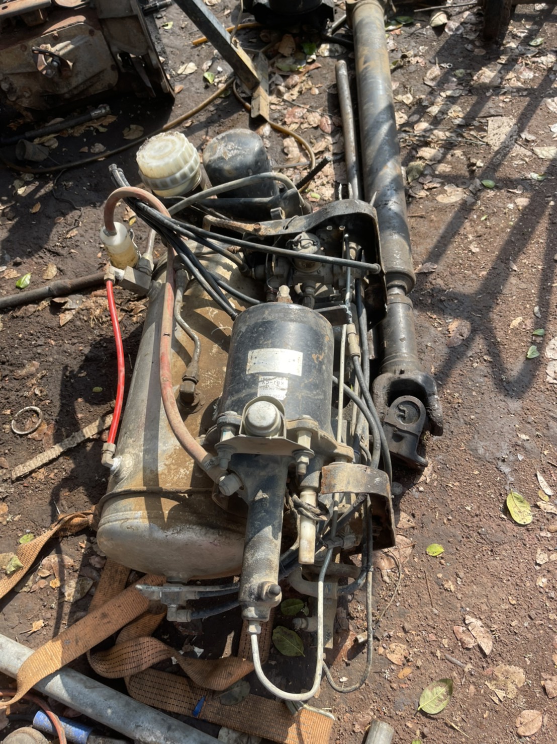 ชุดถังเบรค TF 5500 บาท พร้อมใช้งาน ใส่รถหกล้อ ชุดถังเบรค TF 5500 บาท พร้อมใช้งาน ใส่รถหกล้อ