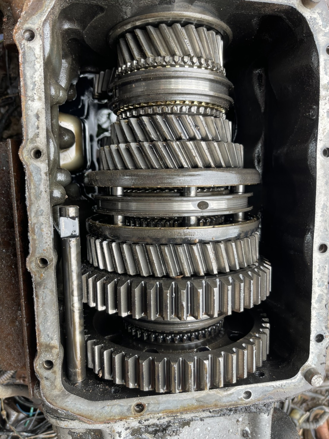 เกียร์ HO 7เกียร์ ถอย 25000 บาท 0816278866