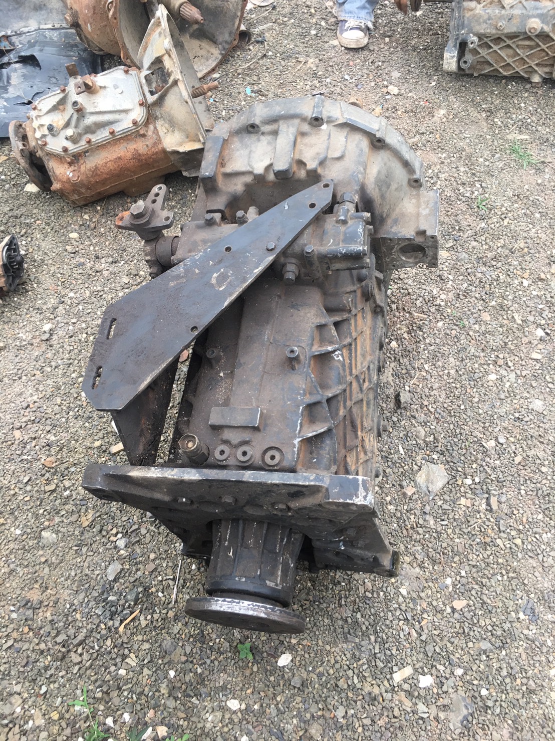 เกียร์ ZF 48000 บาท