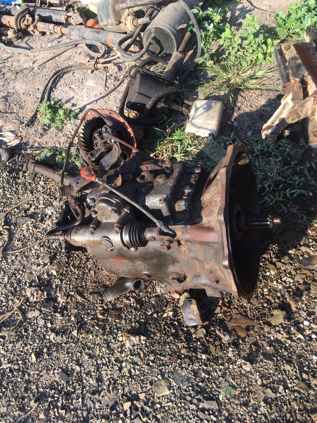 เกียร์ hino HO พร้อมใช้งาน 23000บาท 0816278866