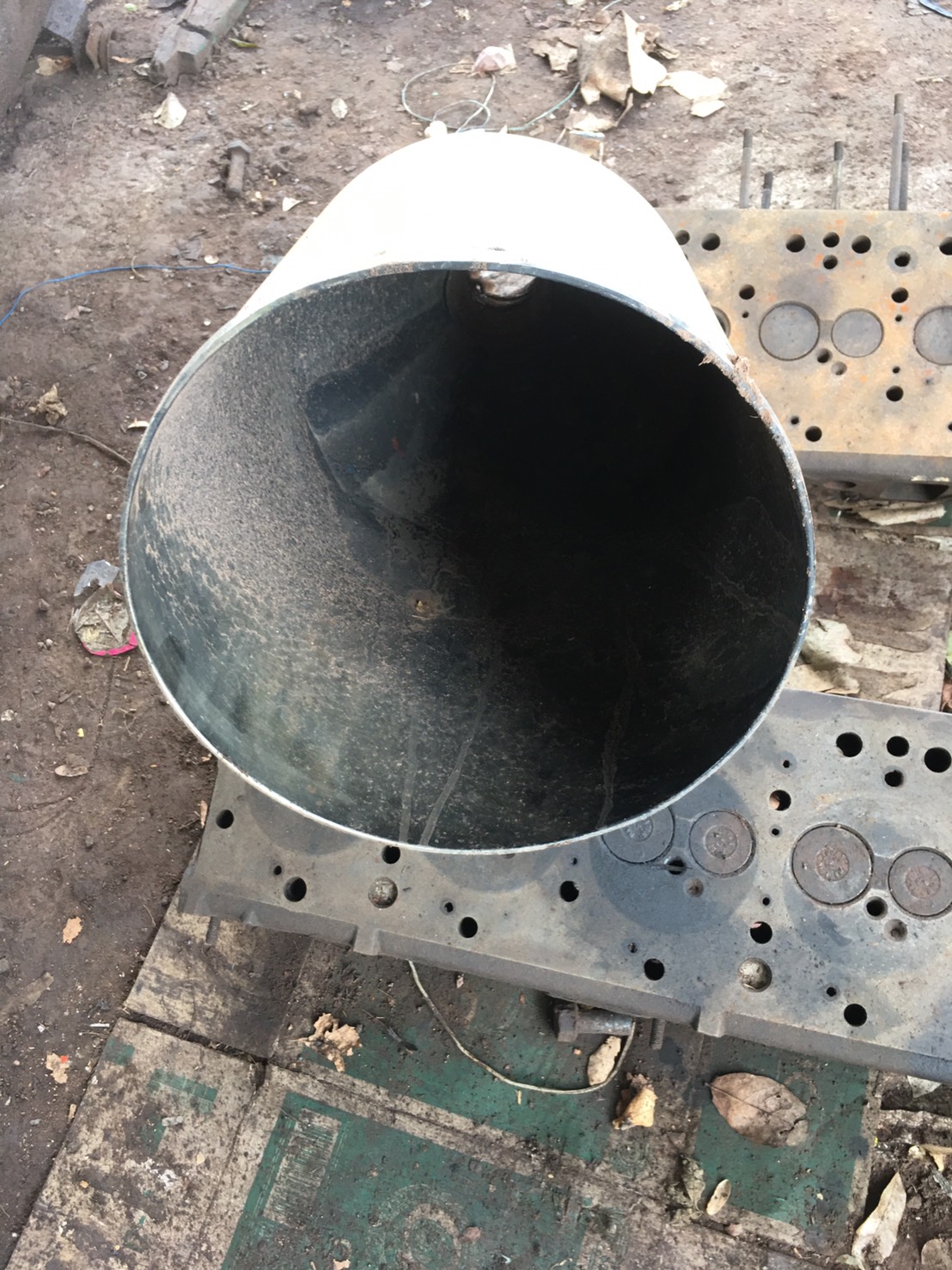 ปลายท่อ 1600บาท พร้อมใช้งาน