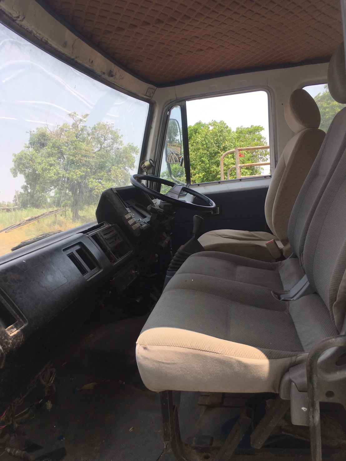 หัวร็อกกี้ 6ล้อ 46000บาท พร้อมใช้งาน