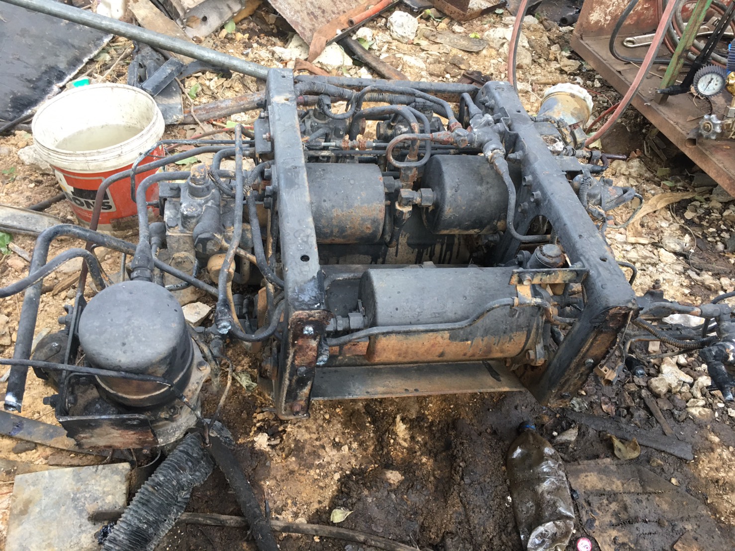 ชุดเบรค TF 6500 บาท ISUZU