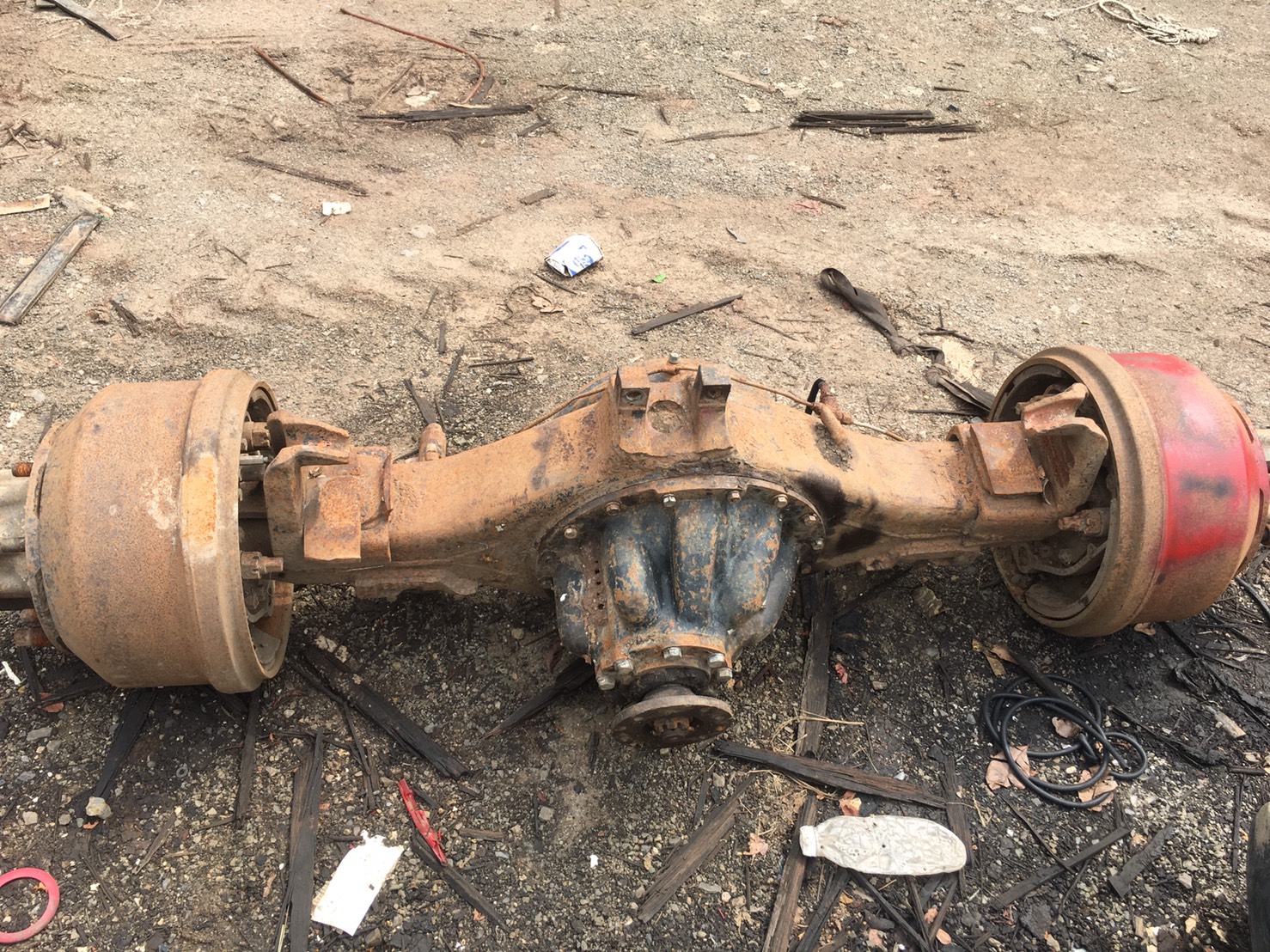 เพลาฟูโซ่ 8น็อต 22000บาท พร้อมใช้งาน