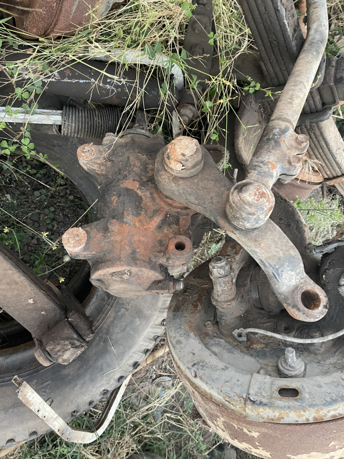 กระปุกเพาเวอร์ ISUZU GIGA 12 ล้อ