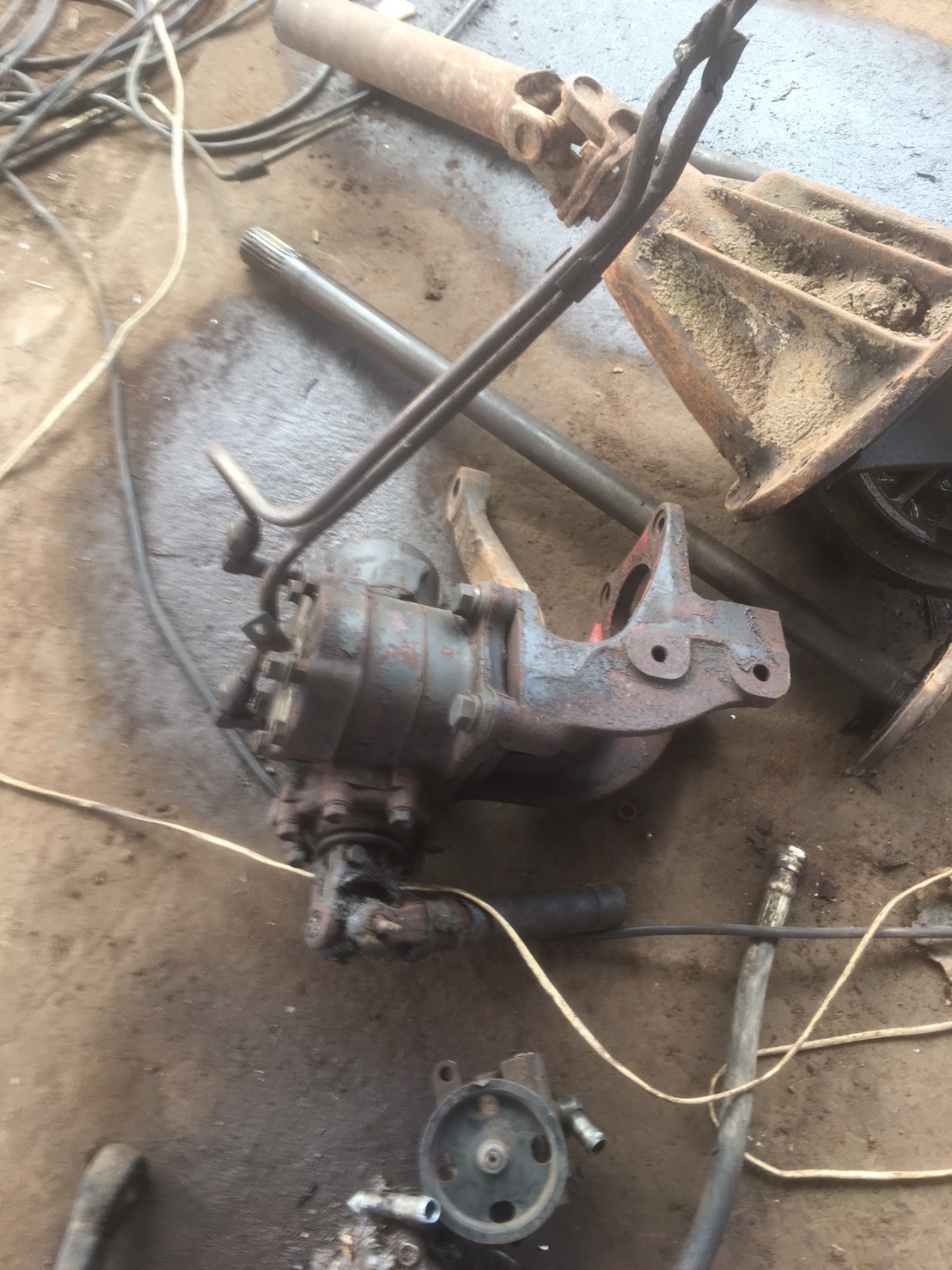 กระปุกเพาเวอร์  Hino  10 ล้อ 5500บาท พร้อมใช้งาน 0816278866