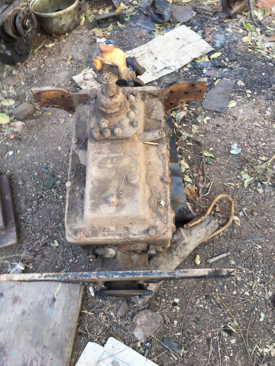 เกียร์ สโล นิสัน 18000บาท พร้อมใช้งาน