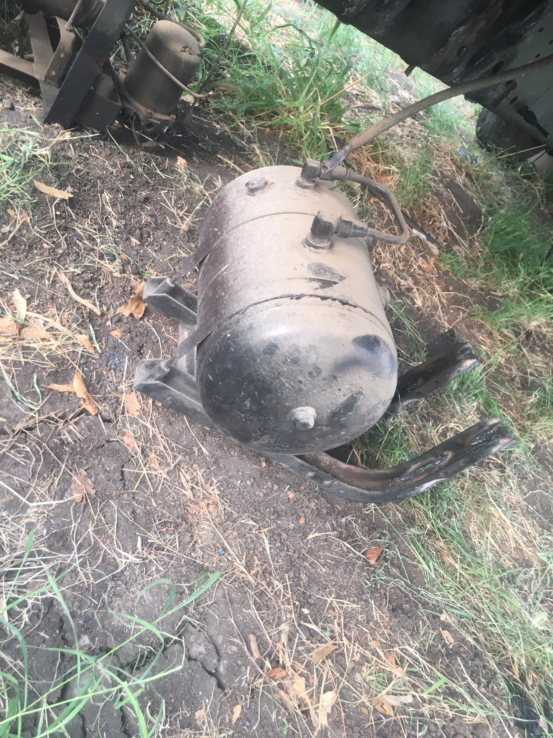 ชุดถังลมเบรค ทิฟฟี่ ร๊ออกี้ 5500บาท