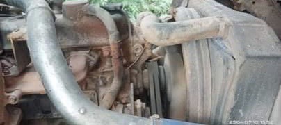 เครื่อง 6D16 เทอโบ 75000 บาท 0816278866 พร้อมใช้งาน