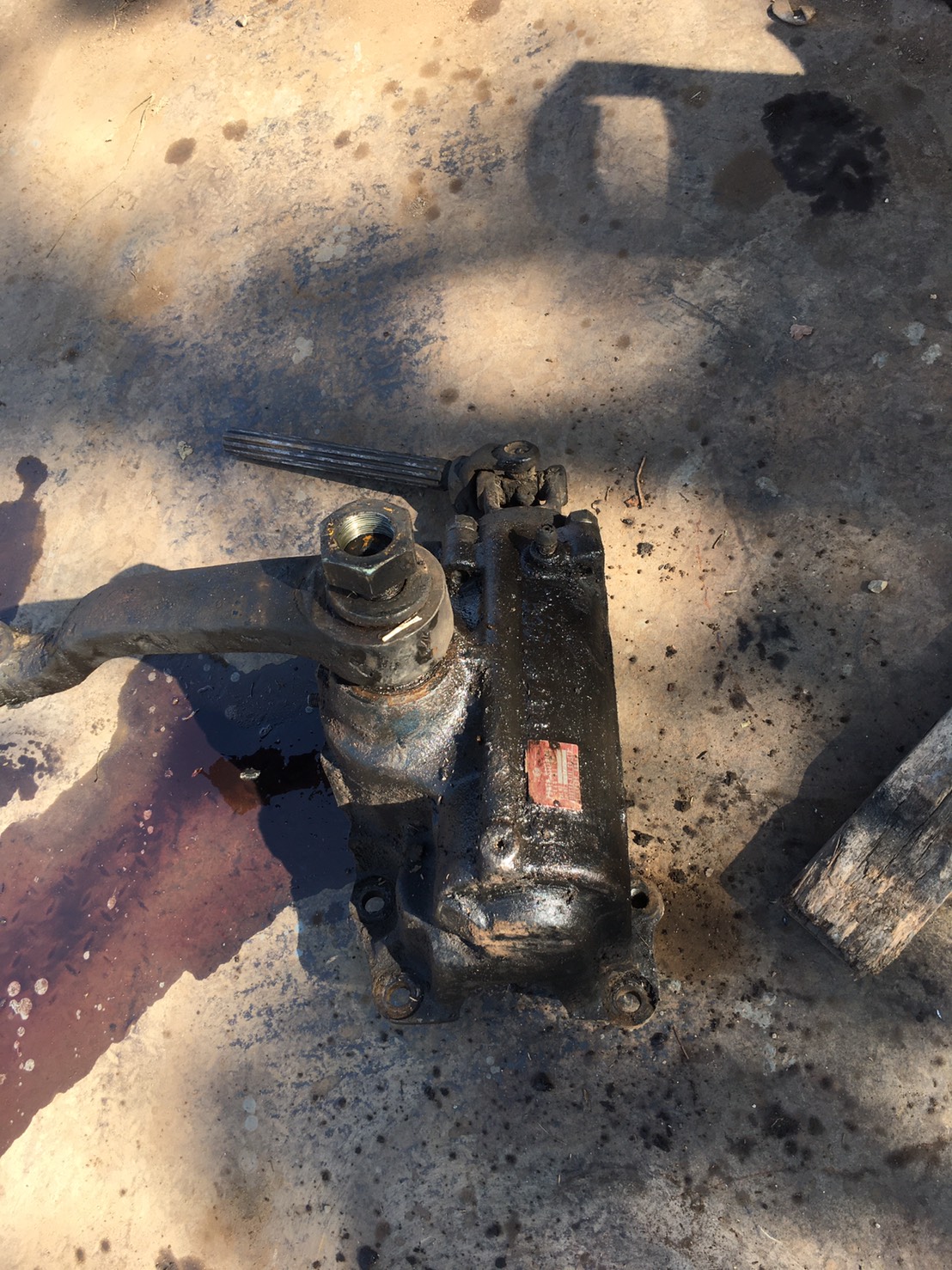 กระปุกเพาเวอร์ ISUZU ร็อกกี้ 5500 บาท พร้อมใช้งาน 0816278866