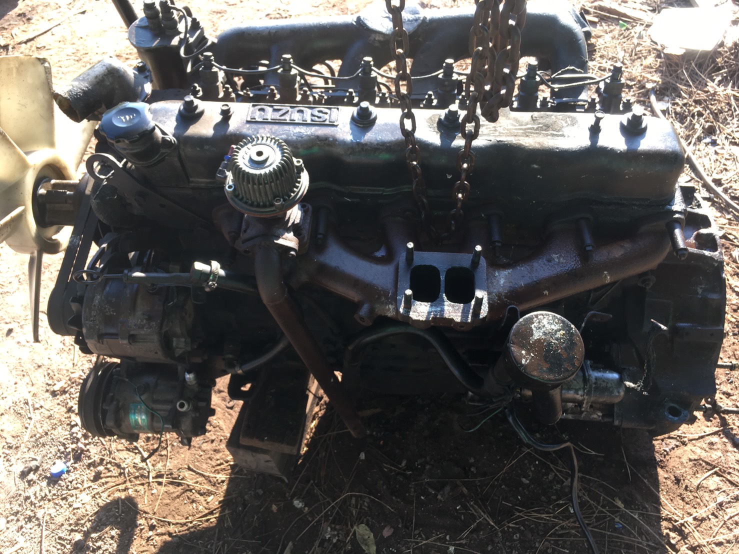 เครื่อง ISUZU 6BD1 165 แรง ปั้มลม เพาเวอร์48000บาท 0816278866 ใบชื้อขาย เครื่อง ISUZU 6BD1 165 แรง ปั้มลม เพาเวอร์48000บาท 0816278866 ใบชื้อขาย