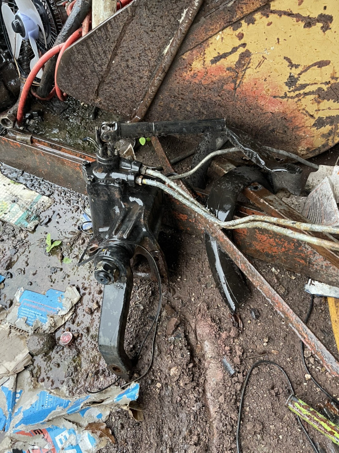 กระปุกเพาเวอร์ isuzu NKR 5000 บาท พร้อมใช้งาน 0816278866