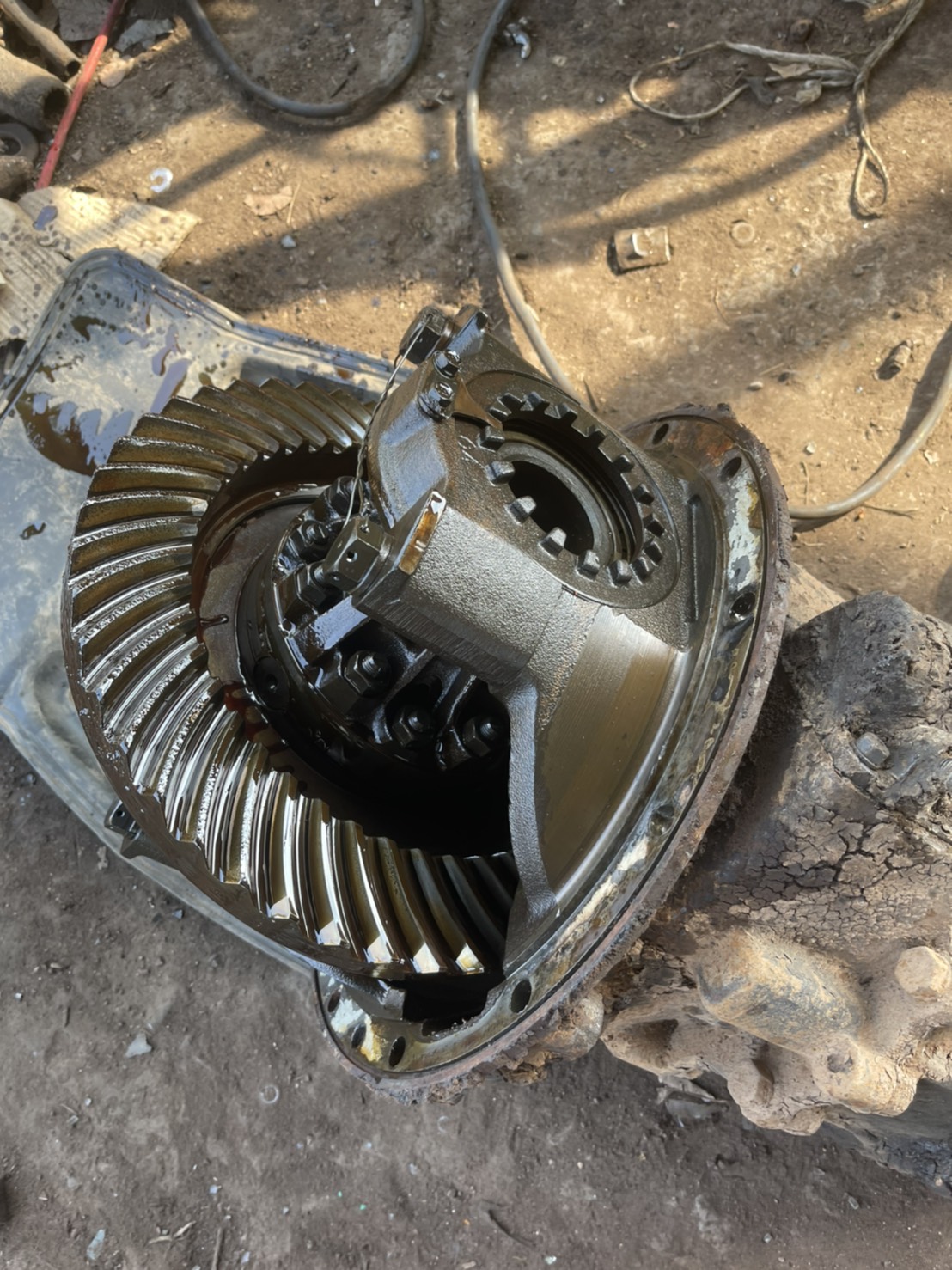 ลูกหน้า ISUZU จัมโบ้ 6-45