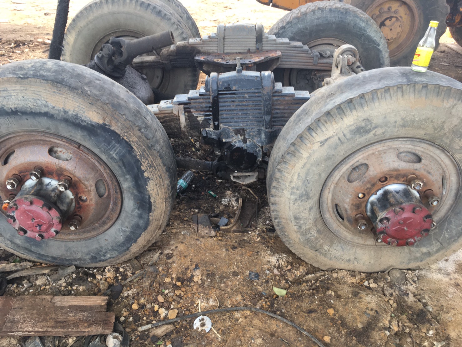 เพลา ฟูโซ่ 527 MA 79000 บาท พร้อมใช้งาน