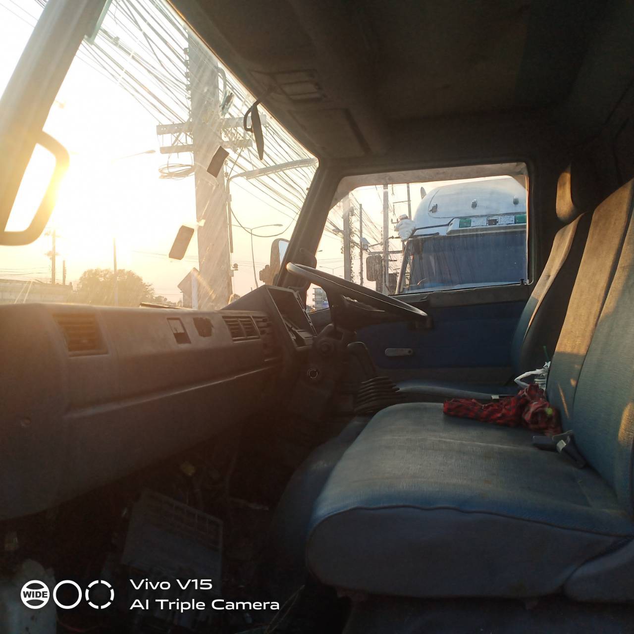 แยกอะไหล่HINO 117 แรง