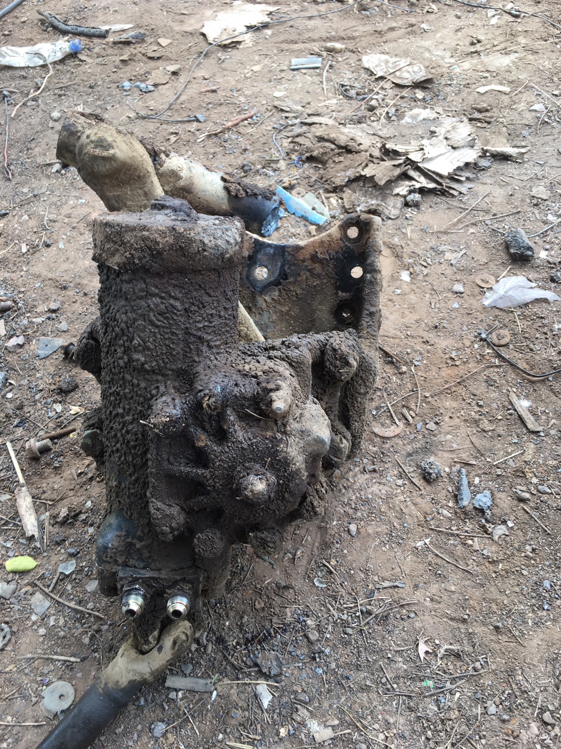 กระปุกเพาเวอร์ HINO 5500บาท