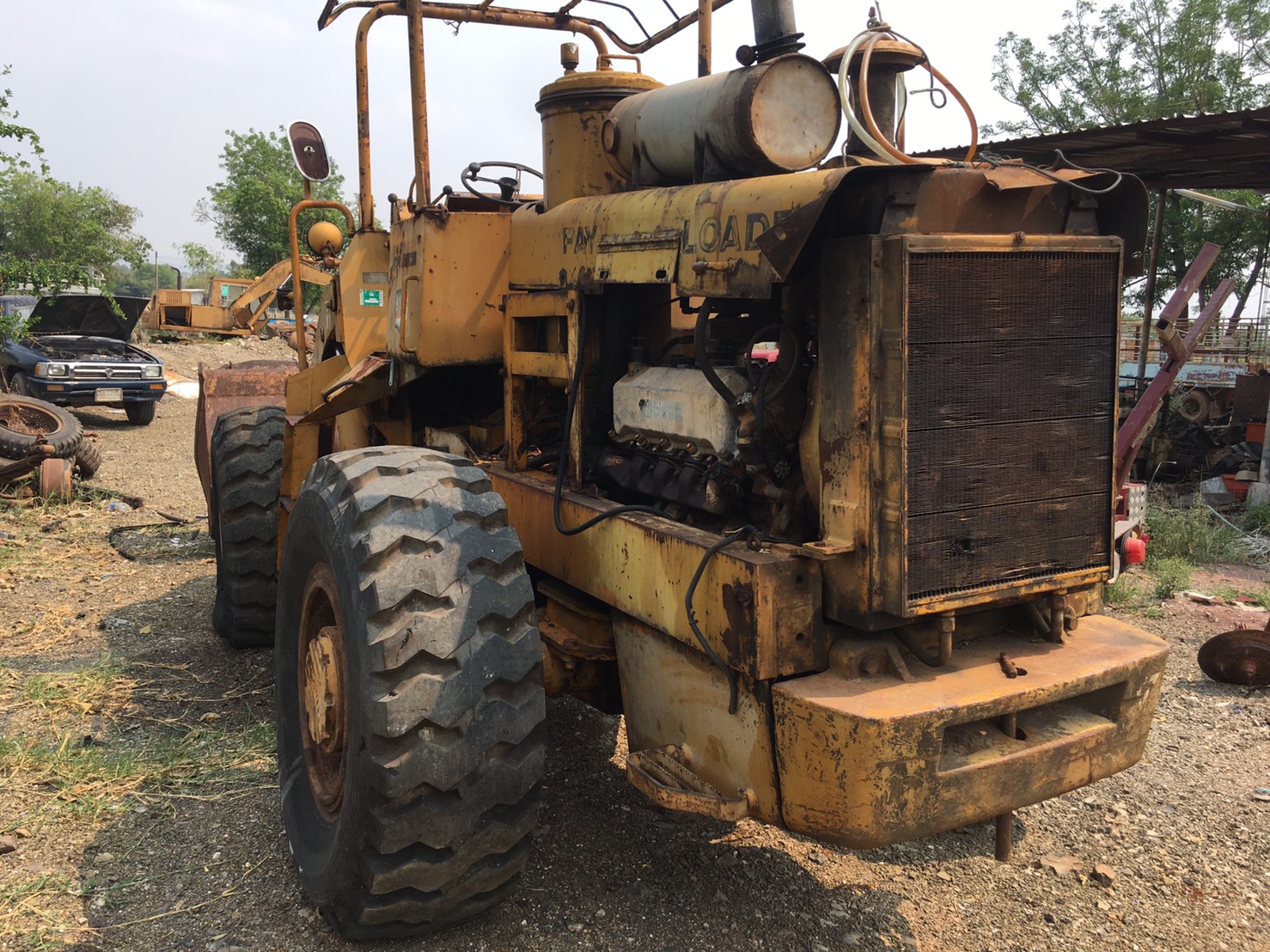 แยกอะไหล่ หรือยก รถตัก JH 65 เอวอ่อน 250000บาท แยกอะไหล่ หรือยก รถตัก JH 65 เอวอ่อน 250000บาท