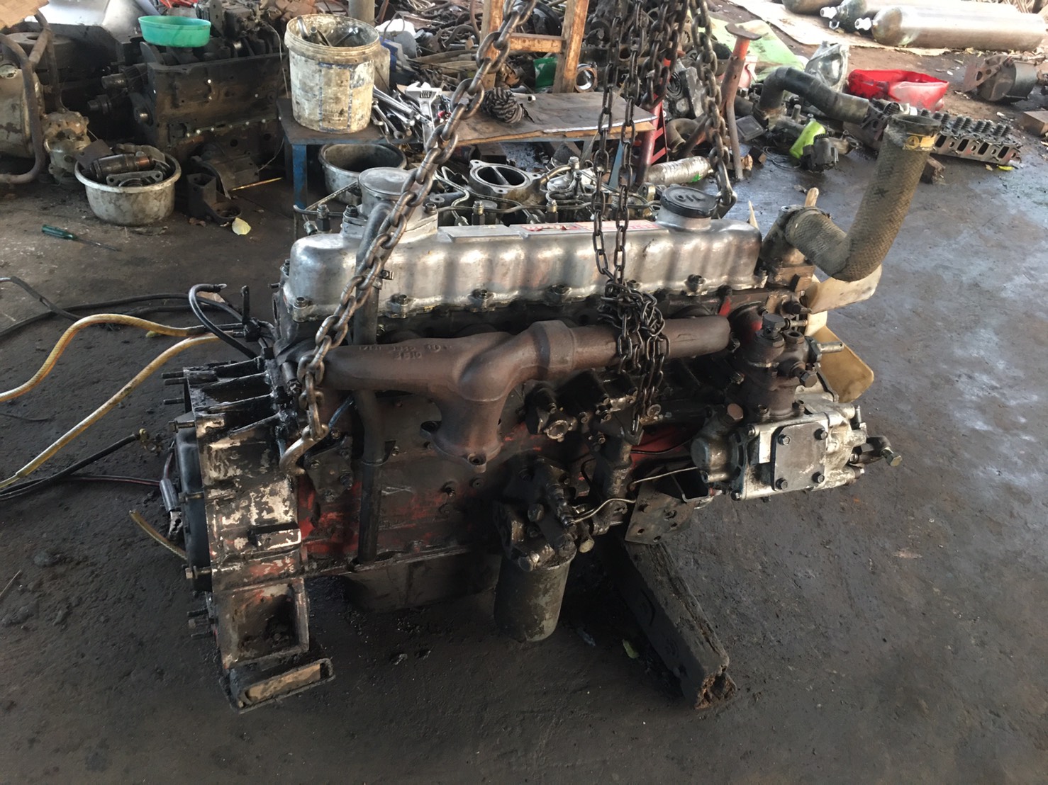 HO7C 175 แรง ปั้มลม 50000บาท