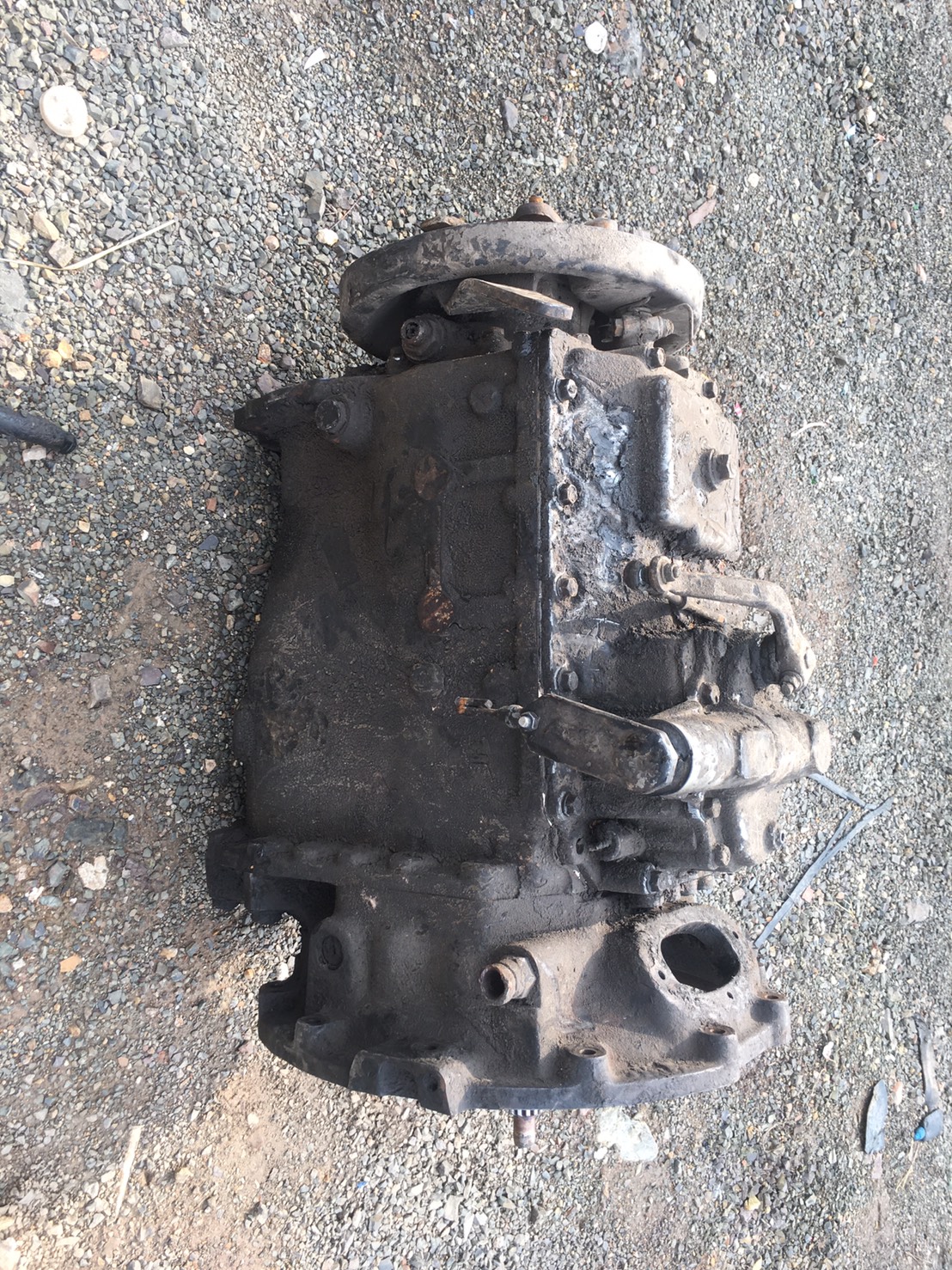 เกียร์ มิตชูM8-2 6เกียร์ถอย เฟื่องสวยกริป พร้อมเกียร์ฝาก 26000บาท