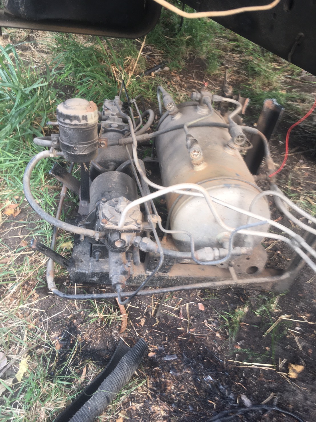 ชุดถังลมเบรค ทิฟฟี่ ร๊ออกี้ 5500บาท