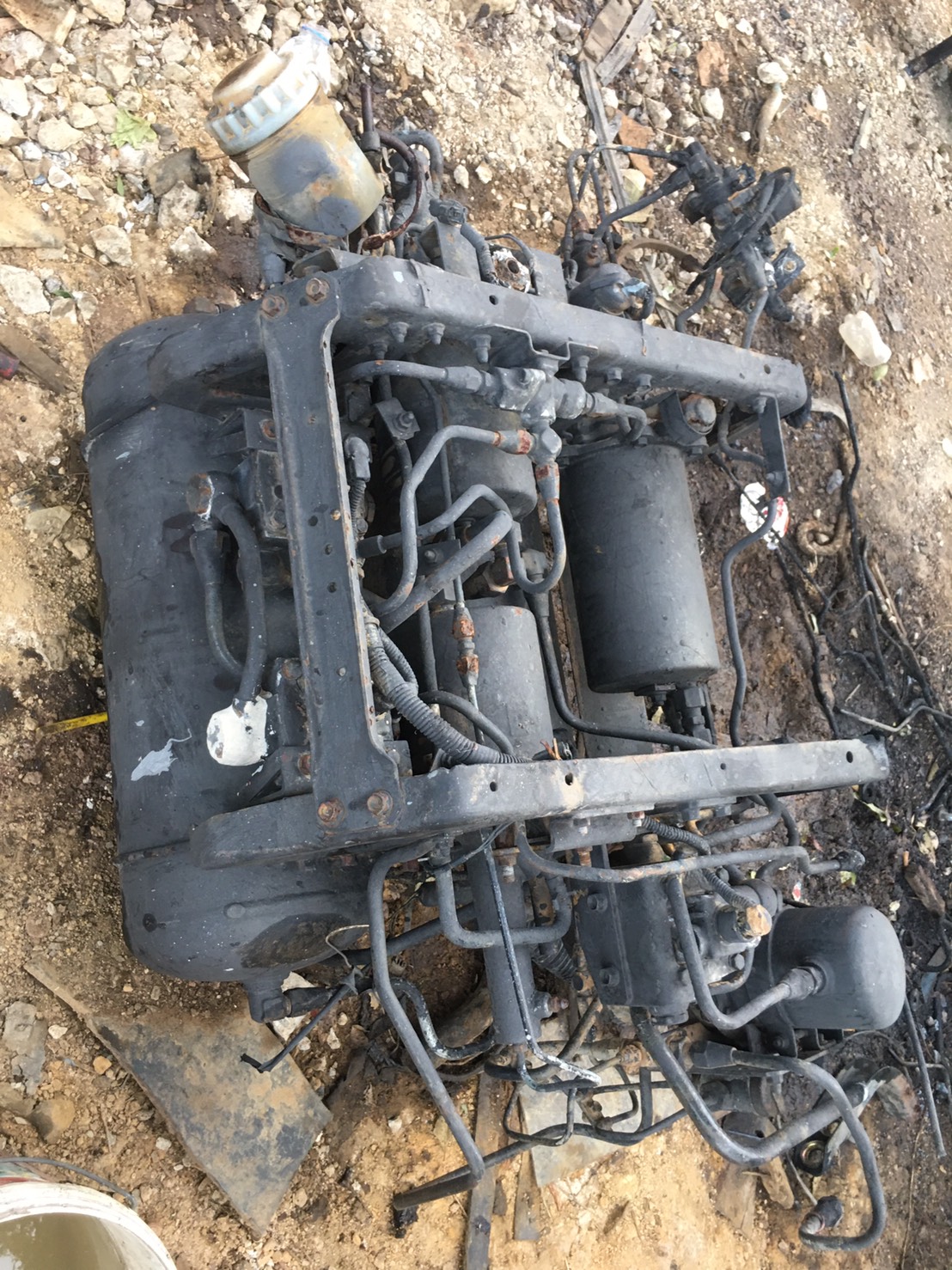 ชุดเบรค TF 6500 บาท ISUZU