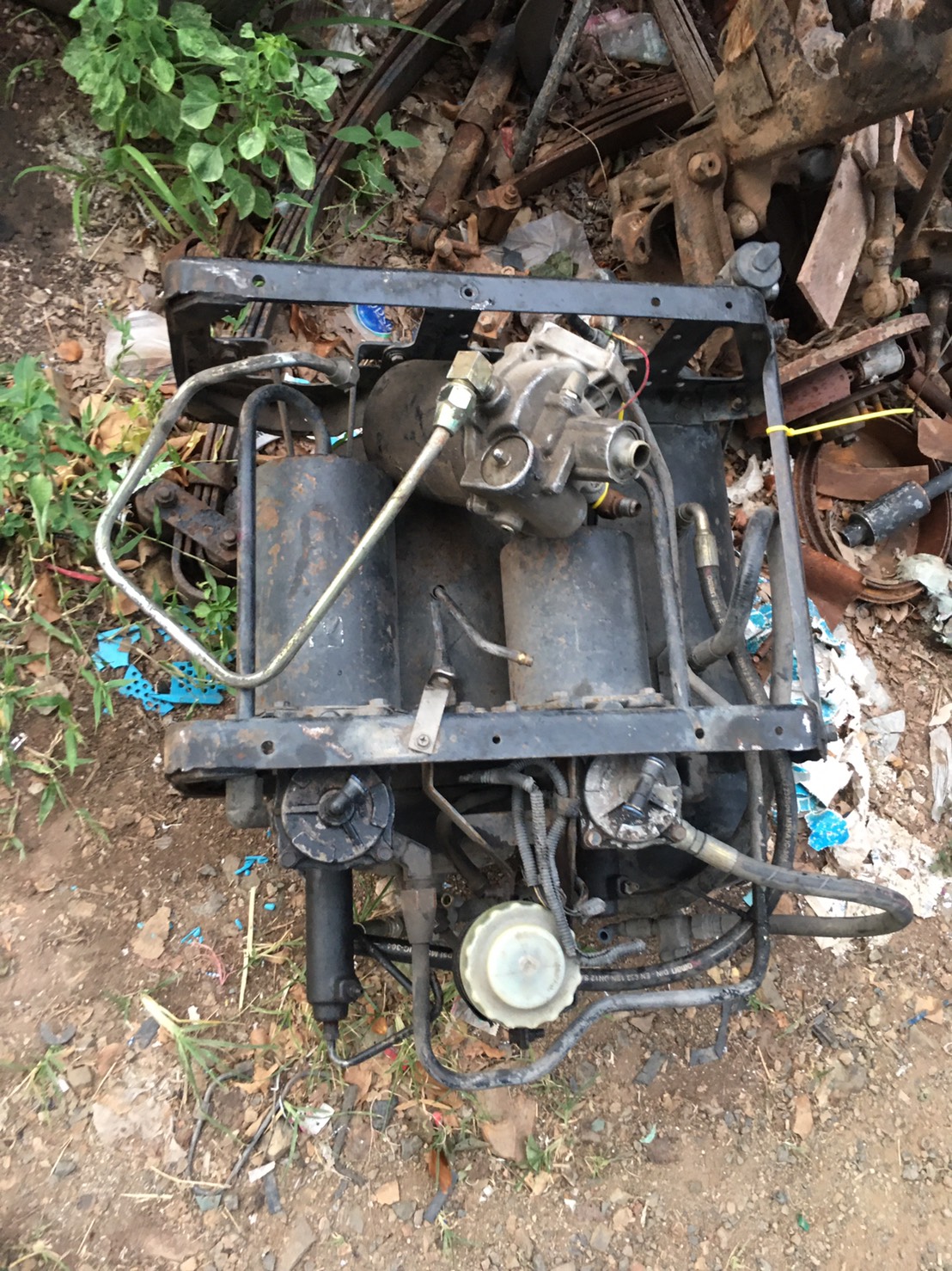 เบรค ISUZU เดก้า 5500บาท