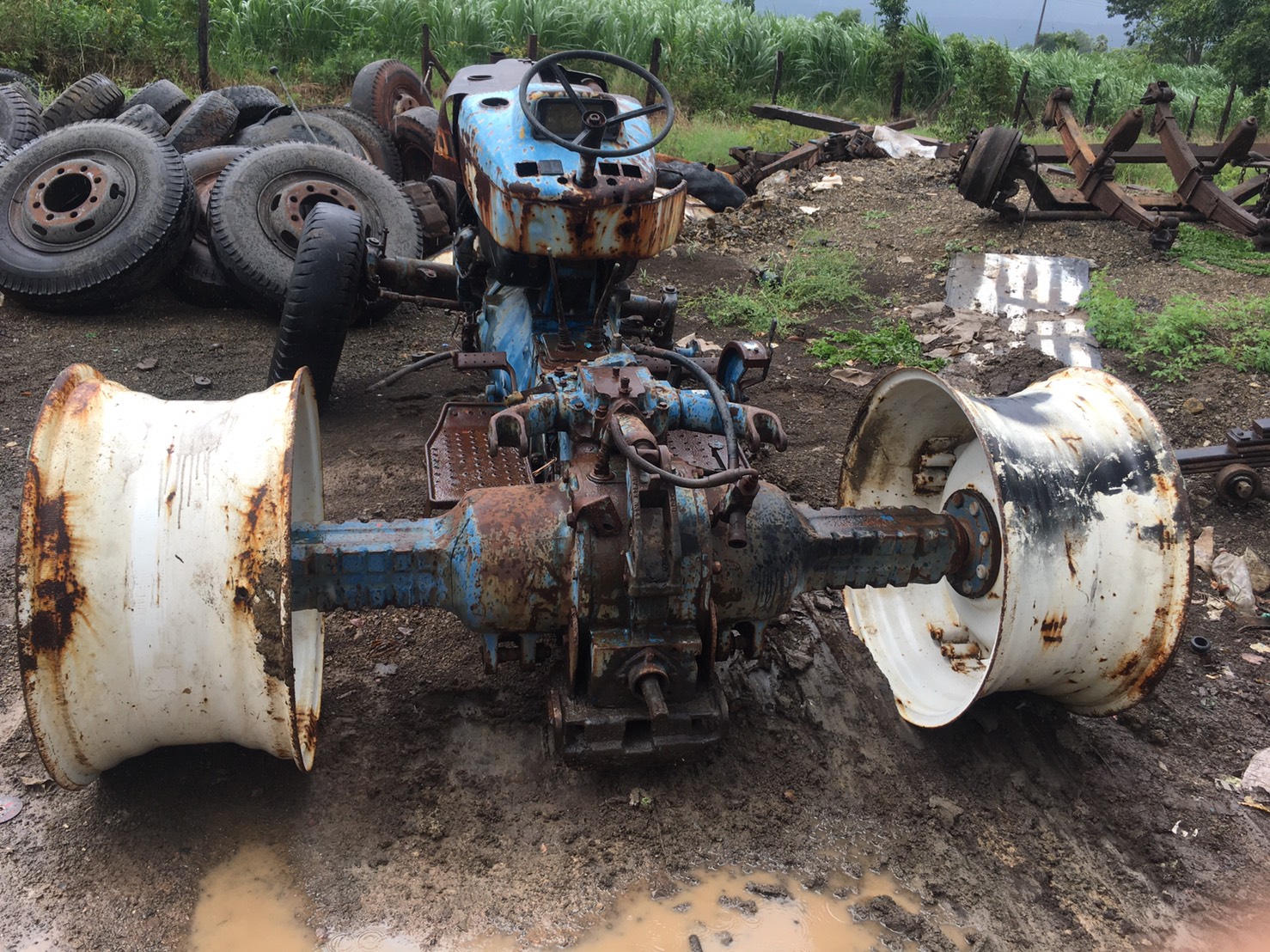 แยกอะไหล่ FORD 3 สูบ