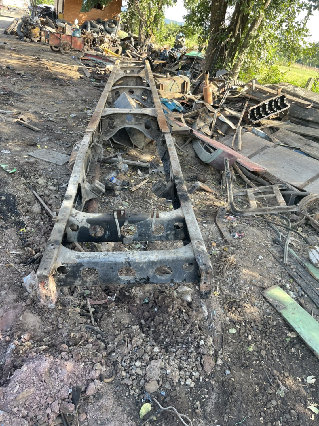 คัสชี ISUZU จัมโบ้ ไม่มีเลข 28000 บาท พร้อมใช้งาน 0816278866