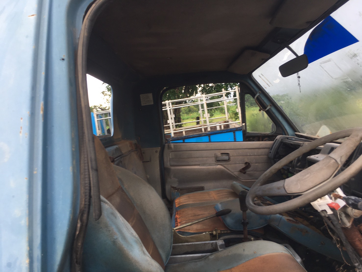 ขายหัว NPR 15000 บาท สีบางตามสภาพ