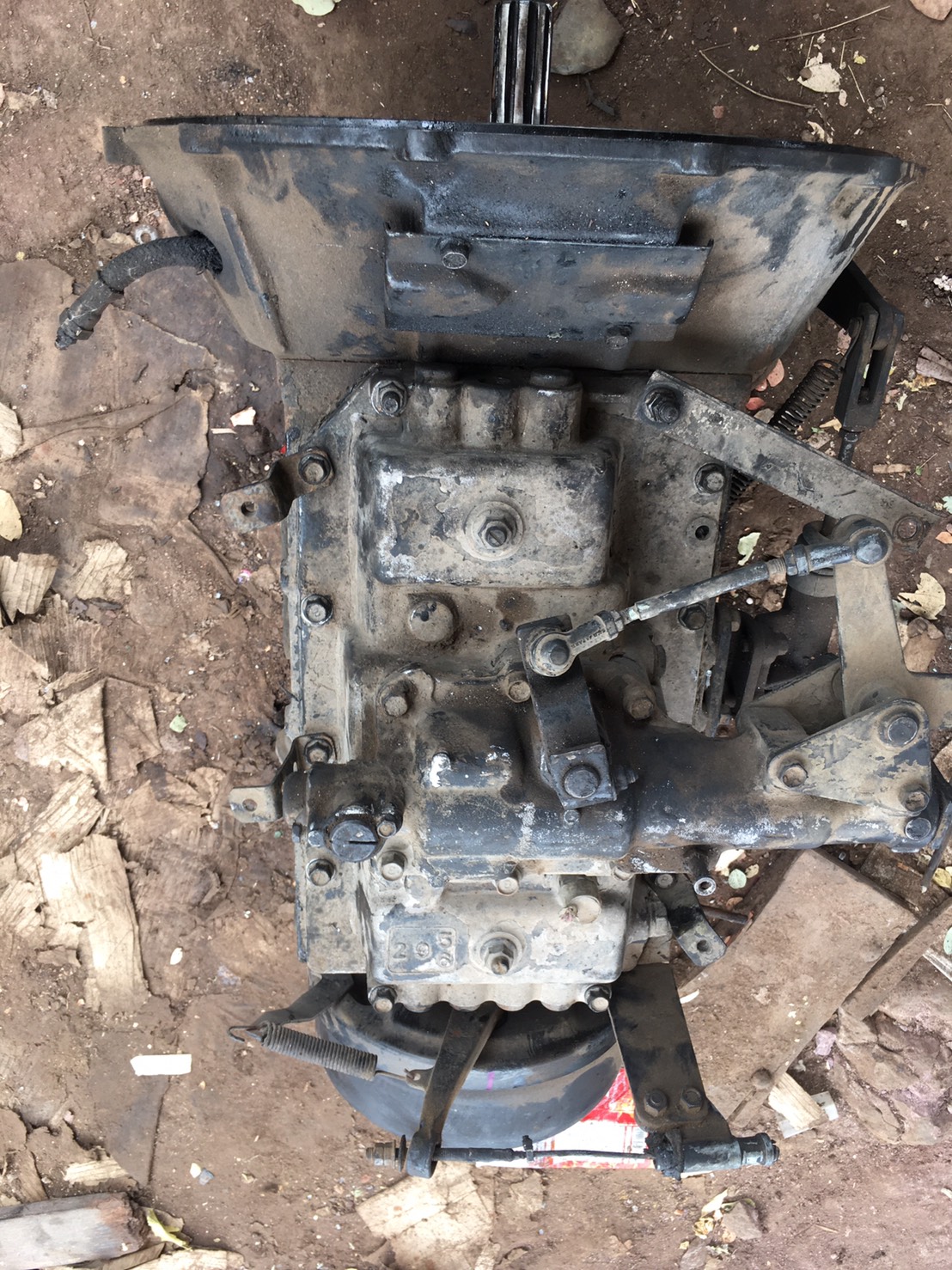 เกียร์ ร็อกกี้ 7เกียร์ถอย 28000บาท พร้อมใช้งาน