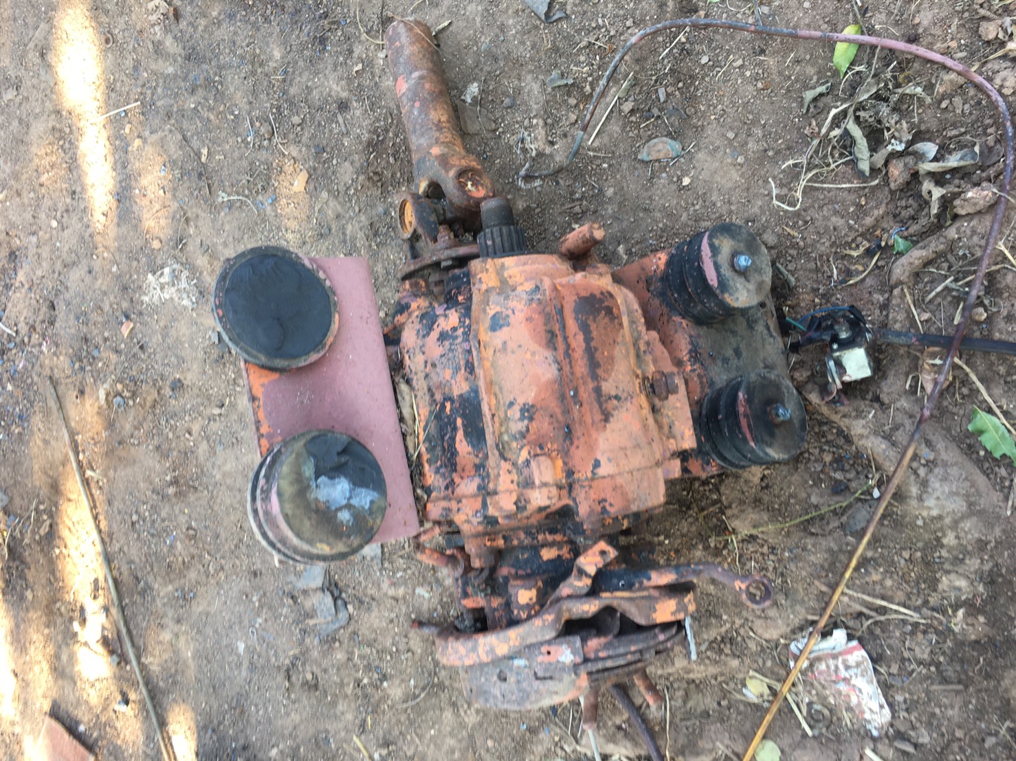 สโล6ล้อ 15000พร้อมใช้งาน