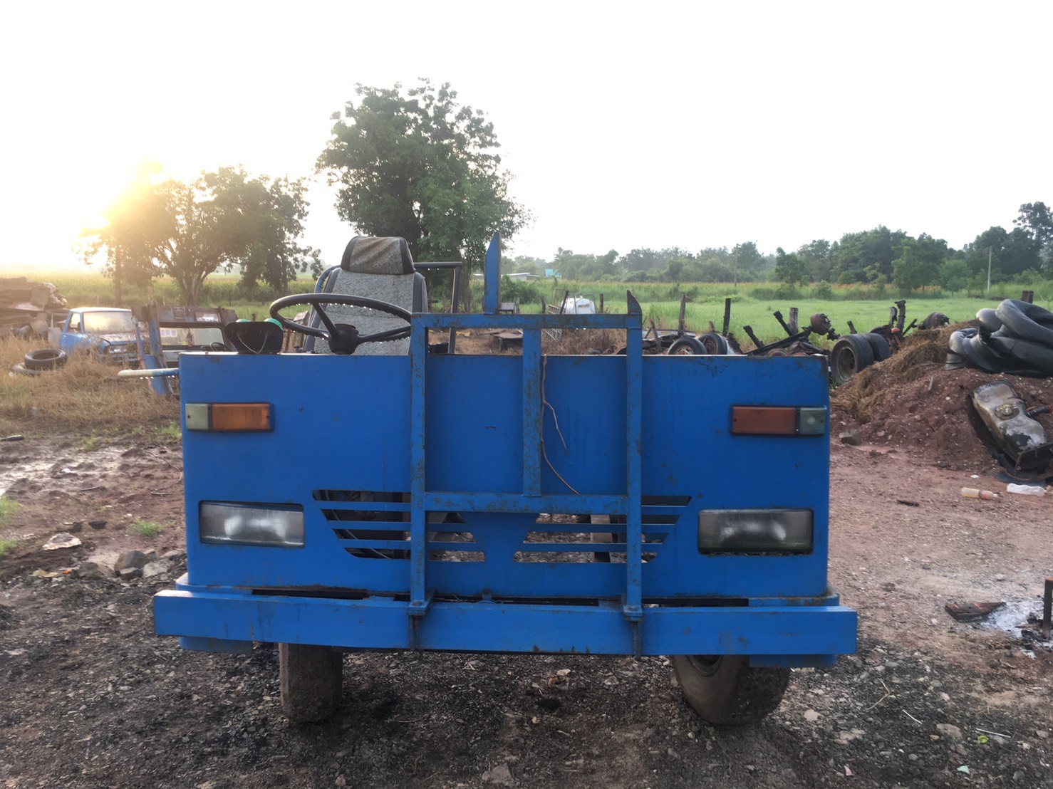 รถเกษตร ช่วงล่าง115 35000บาท พร้อมใช้งาน