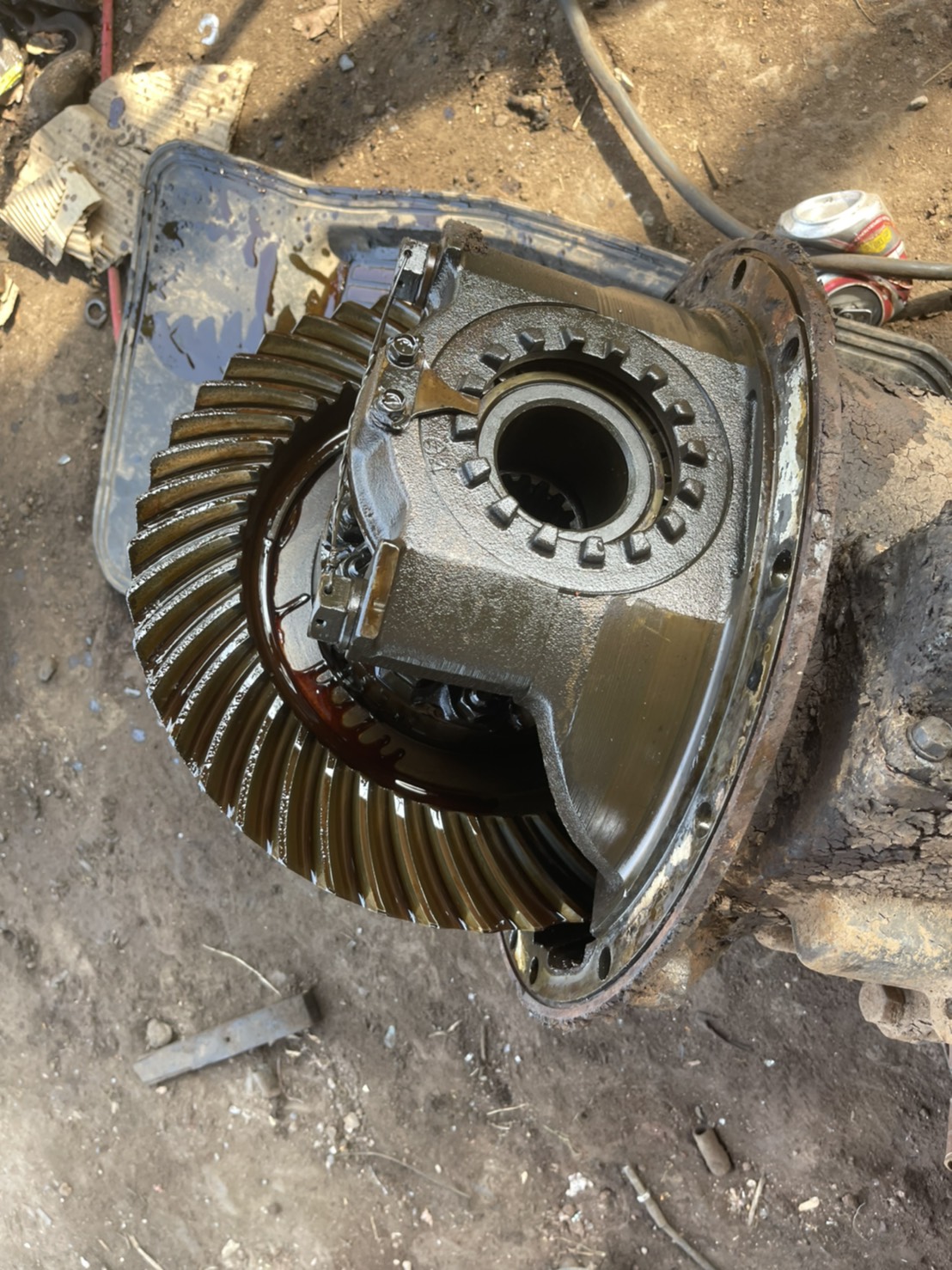 ลูกหน้า ISUZU จัมโบ้ 6-45