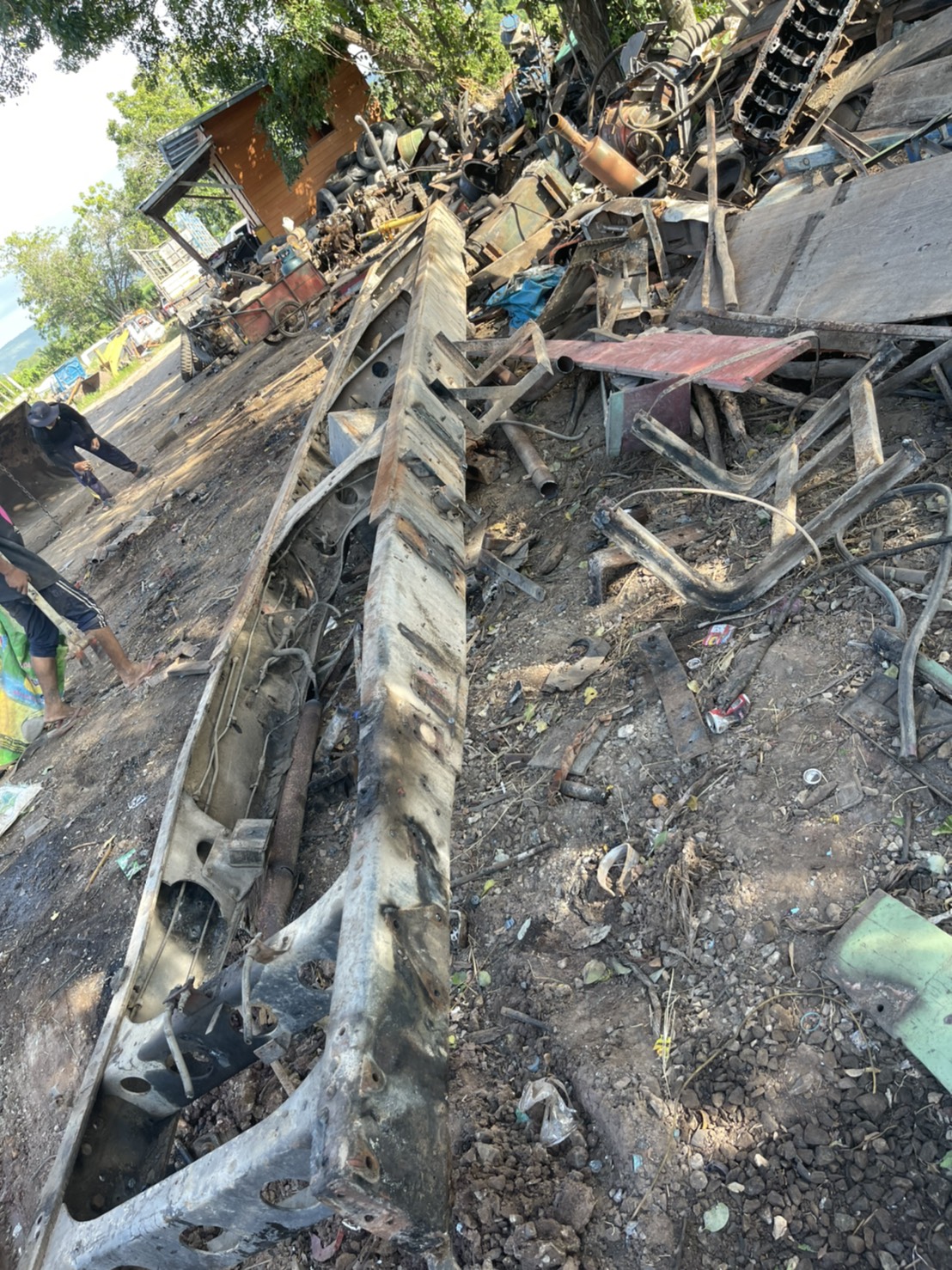 คัสชี ISUZU จัมโบ้ ไม่มีเลข 28000 บาท พร้อมใช้งาน 0816278866