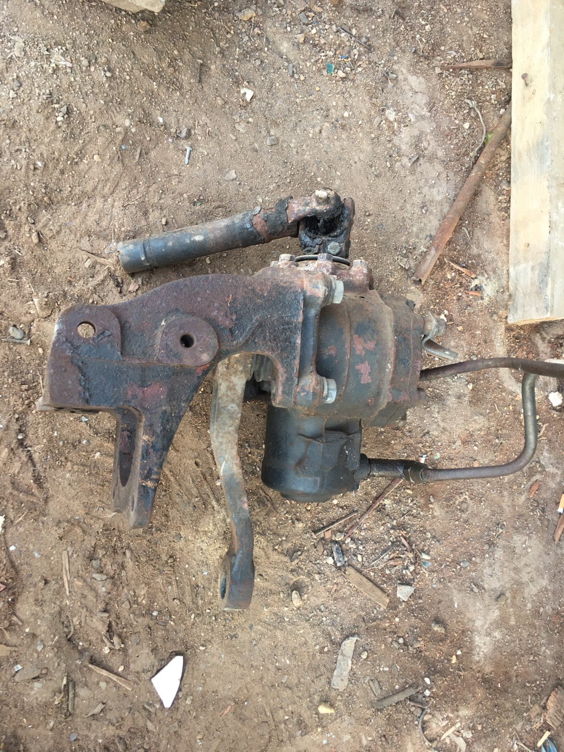 กระปุกเพาเวอร์ HINO พร้อมแท่น 5500บาท 0816278866