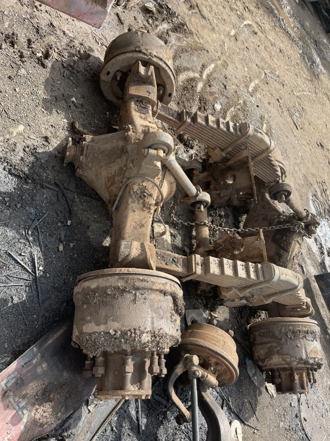 เพลา มิตชู เพลาเดียว เบรคใหญ่ 48000 บาท0816278866