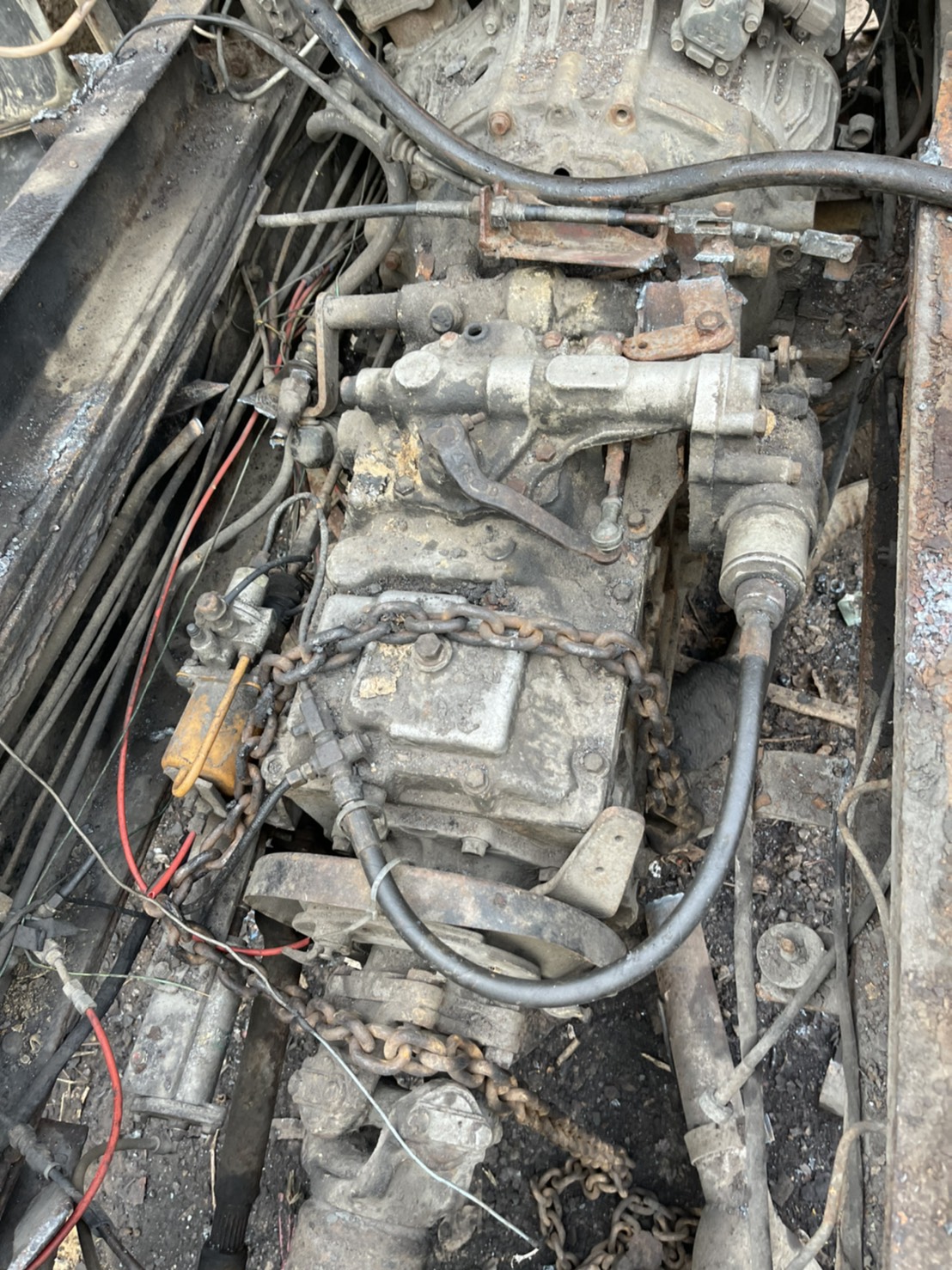 เกียร์ มิตชู M8-3 พร้อมเกียร์ฝาก 10 สปีต 55000 บาท 0816278866