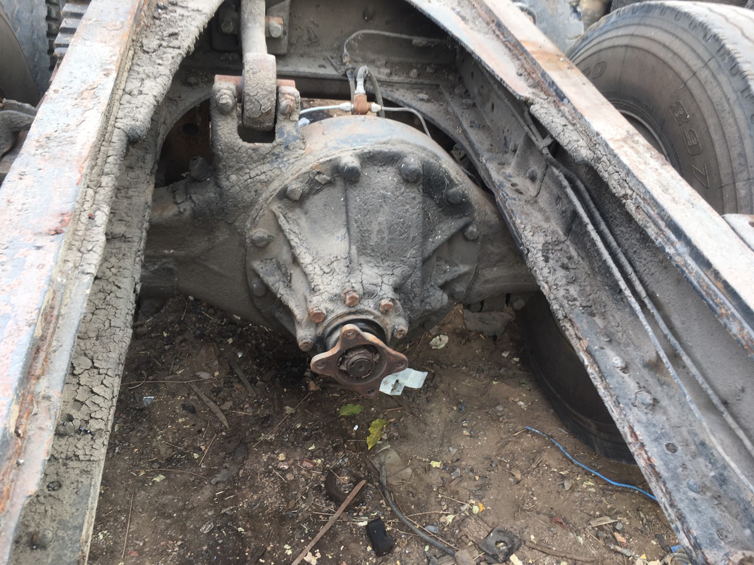 ขายเพลาเดียว ISUZU 39000 บาท พร้อมใช้งาน