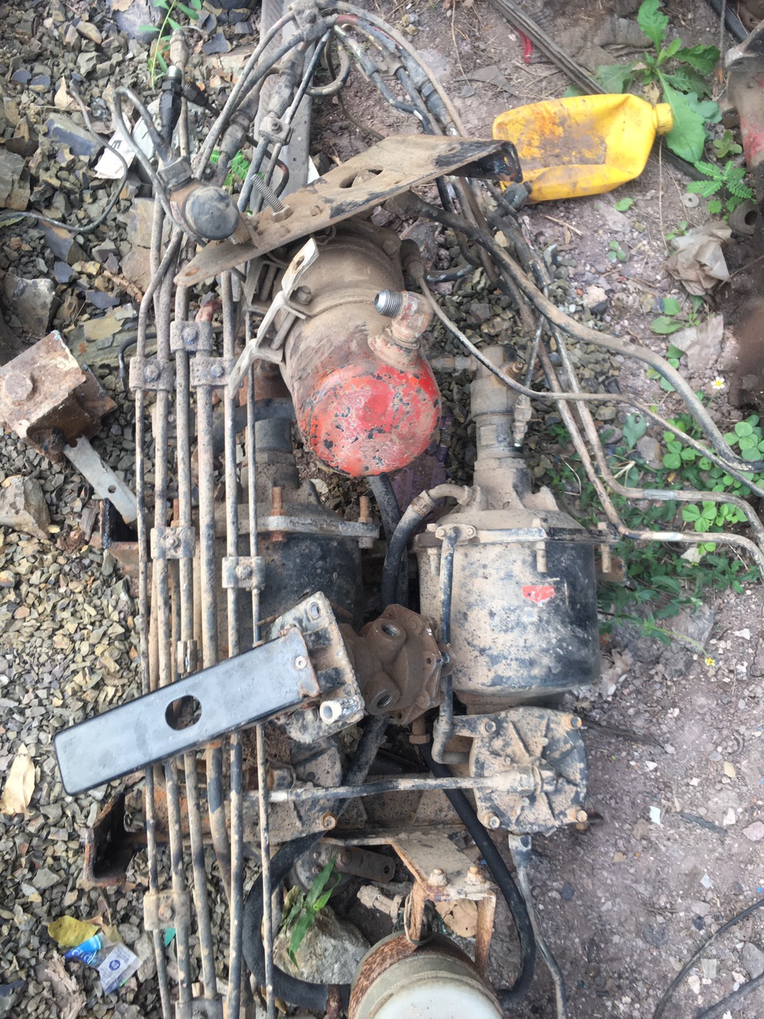 ชุดเบรค TF ISUZU 5500 บาท พร้อมจาม แป้นเหยียบ 0816278866