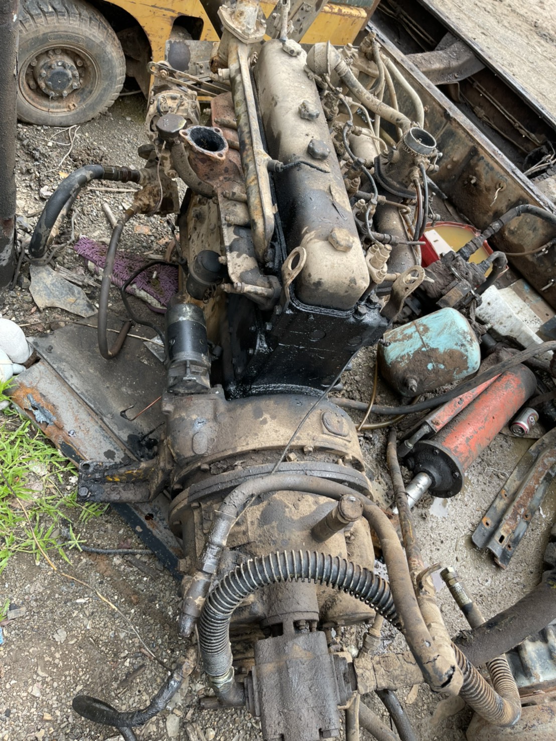 แยกอะไหล่ รถตัก เกียร์ JH 30 ช่วงล่าง TCM  พร้อมใช้งาน ราคาเบา 0816278866