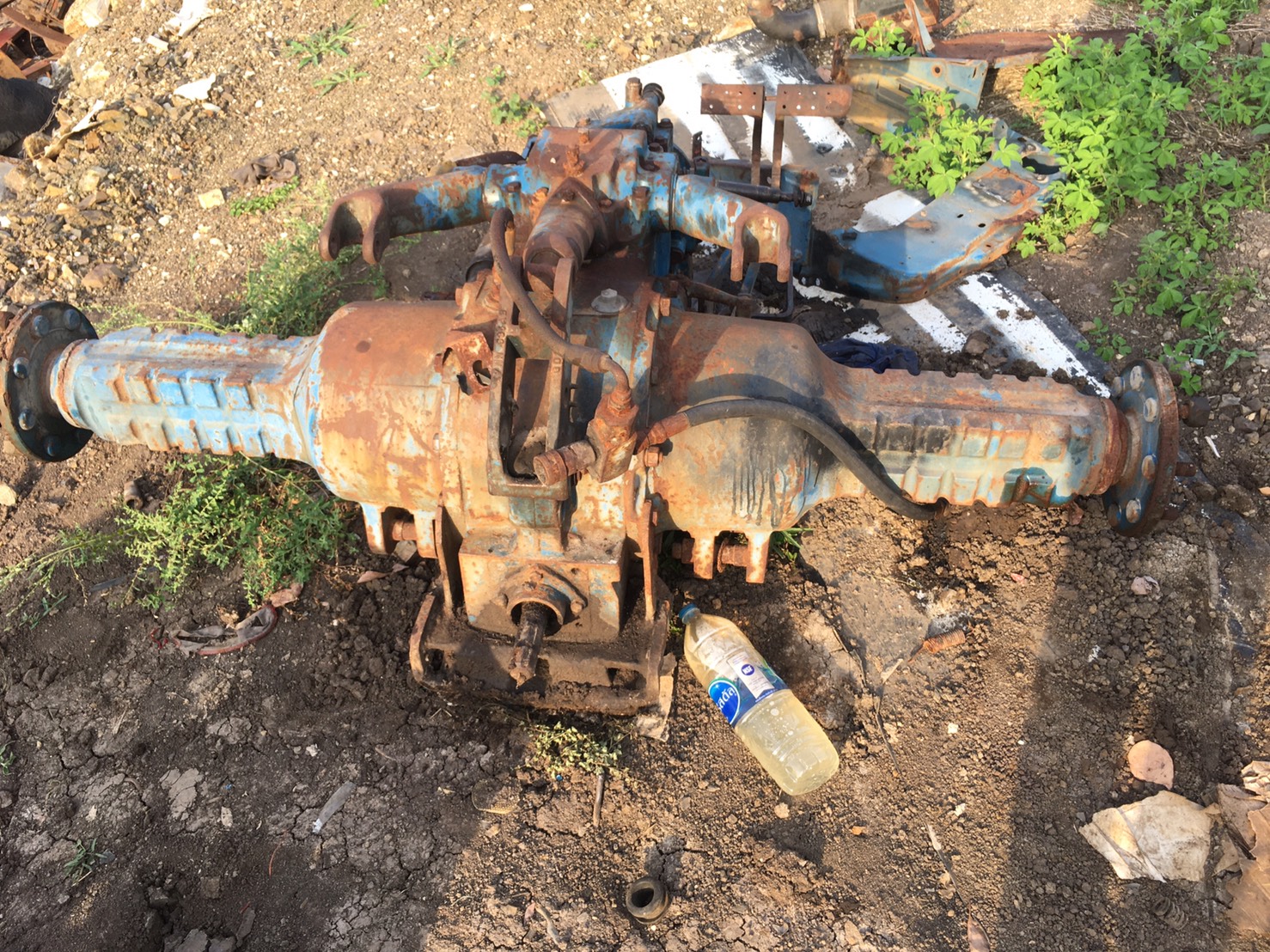 แยกอะไหล่ รถไถ่ FORD 3สูบ